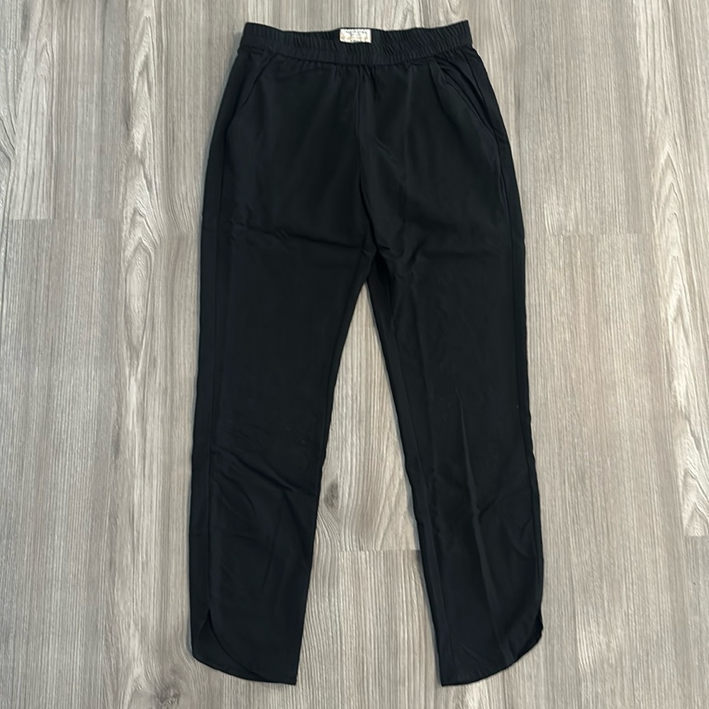 Marine layer joggers